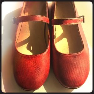 Bed/Stu Maryjane flats- Made to LAST!